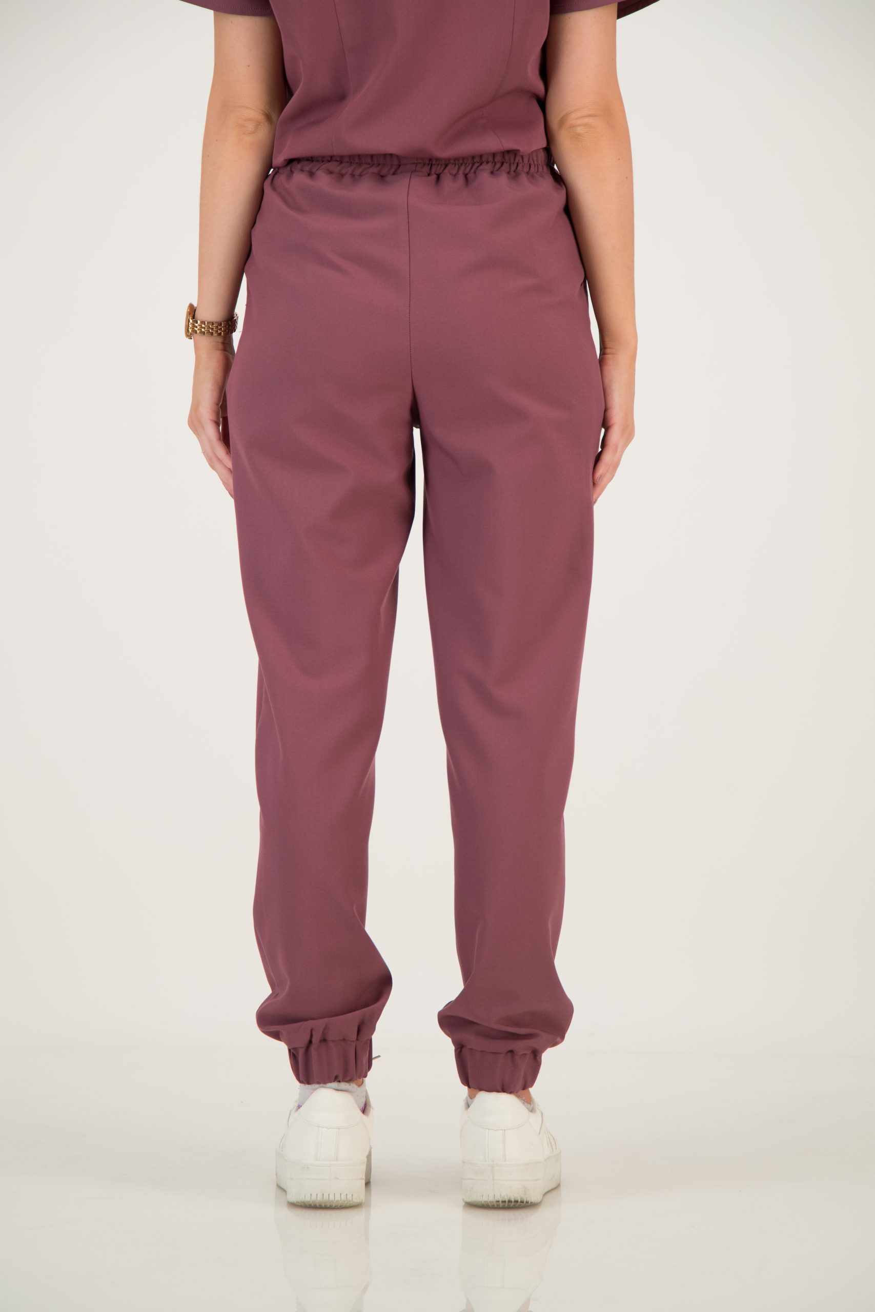 Grape Jogger Pants Basix Clothing