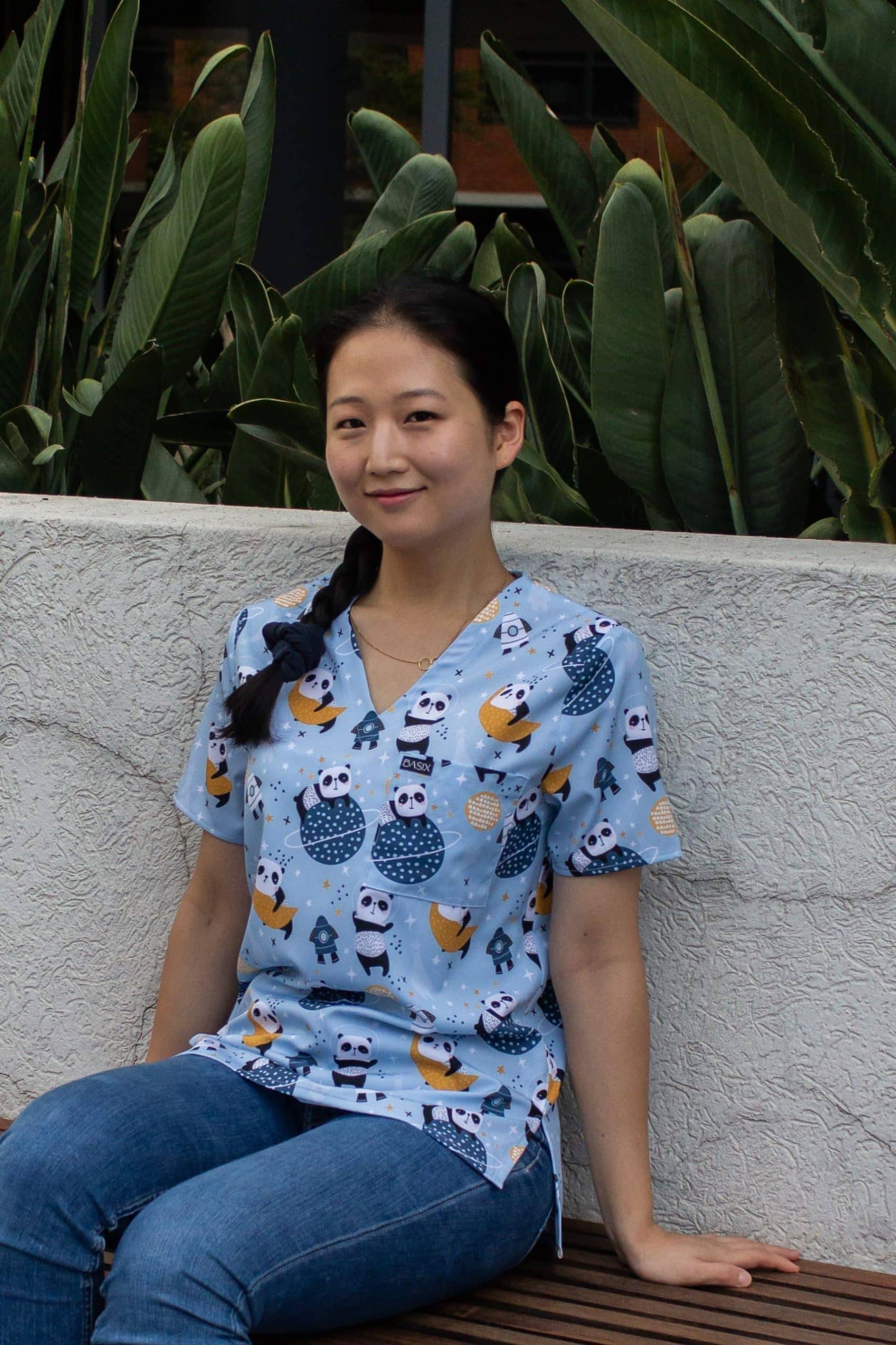 Paediatrician Pandas