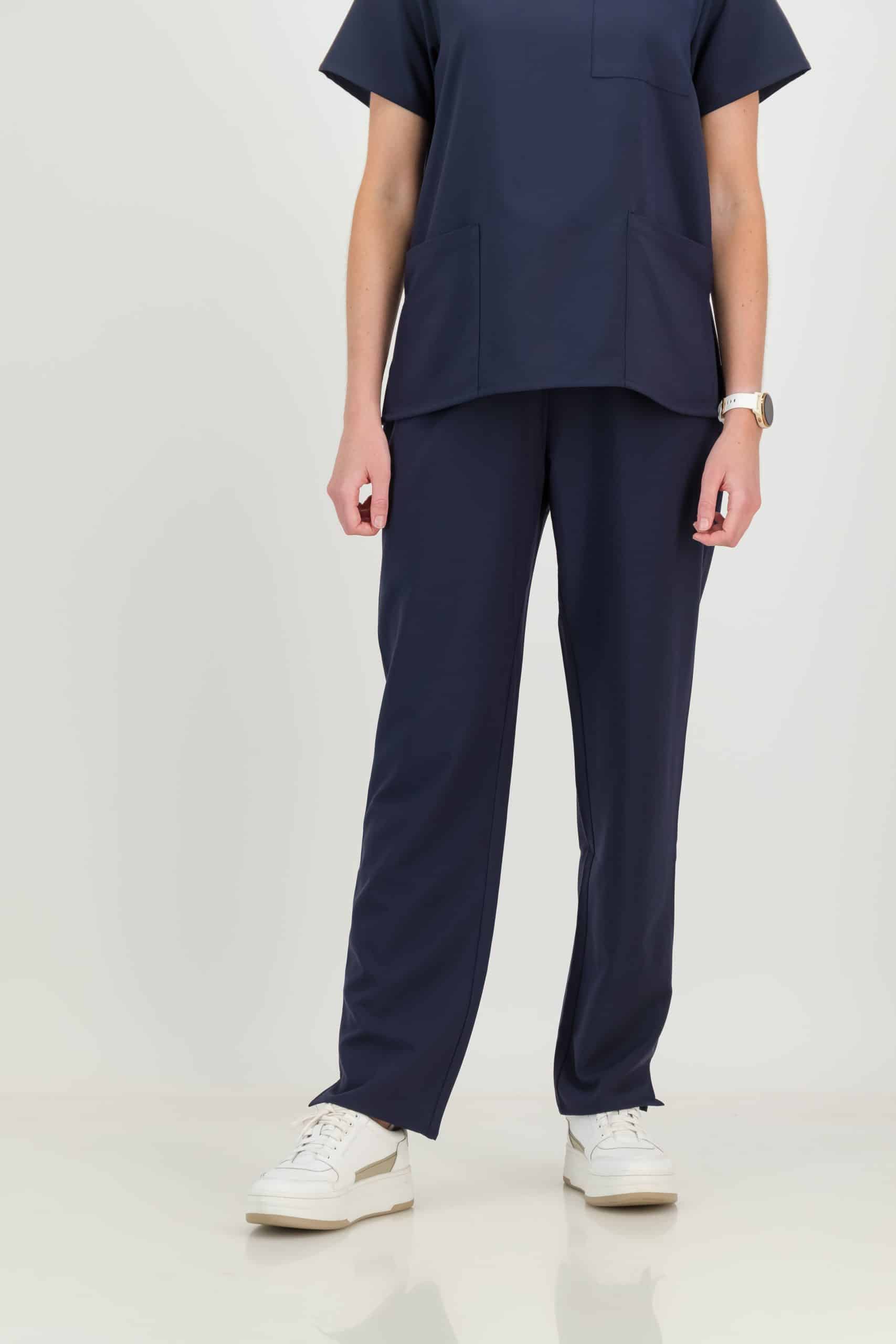 Straight Leg Pants